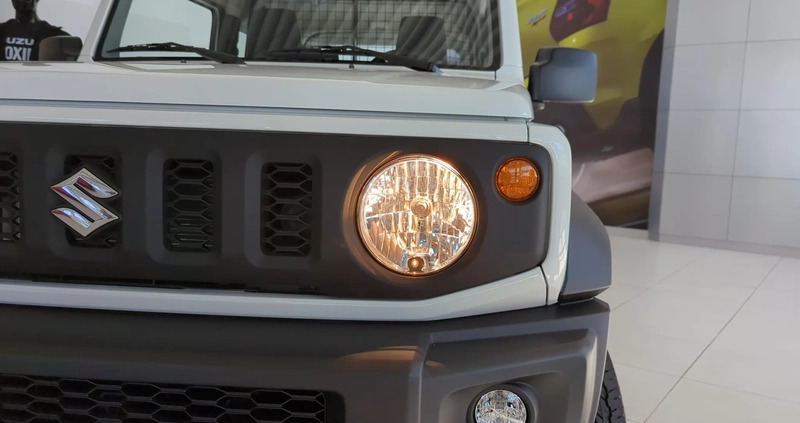 Suzuki Jimny cena 110900 przebieg: 5, rok produkcji 2024 z Tuliszków małe 232